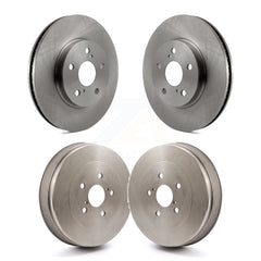 K8-102106_CMX_Front and Rear
