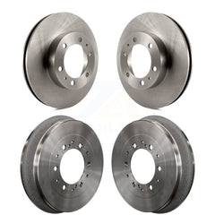 K8-102108_CMX_Front and Rear