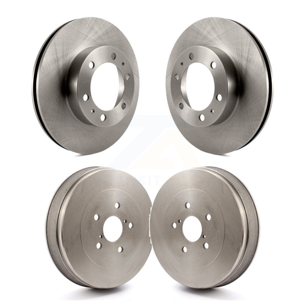 K8-102109_CMX_Front and Rear