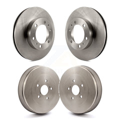 K8-102109_CMX_Front and Rear
