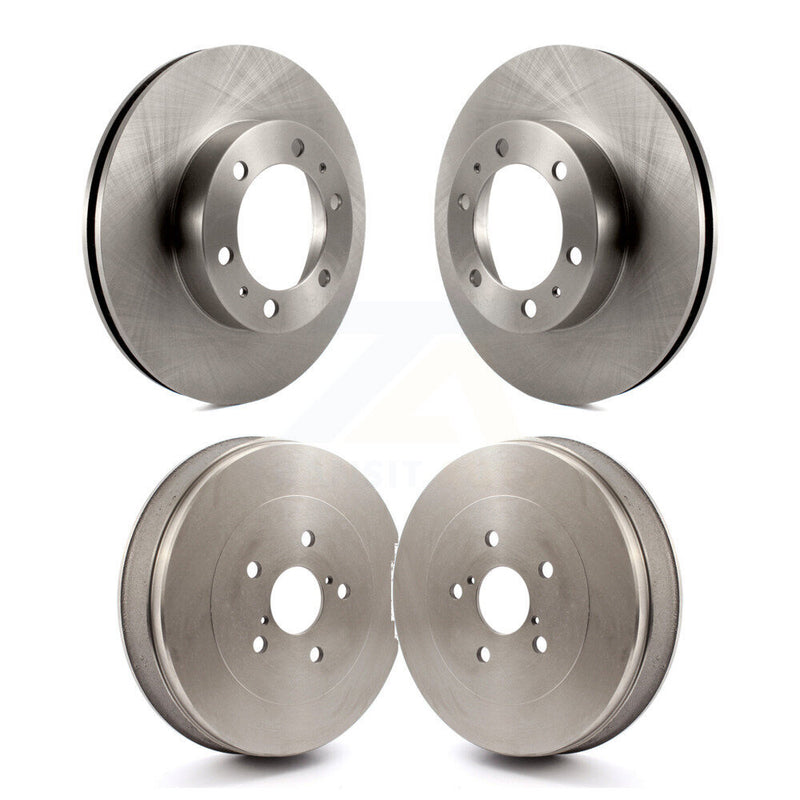 K8-102109_CMX_Front and Rear