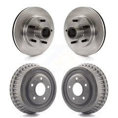 K8-102204_CMX_Front and Rear