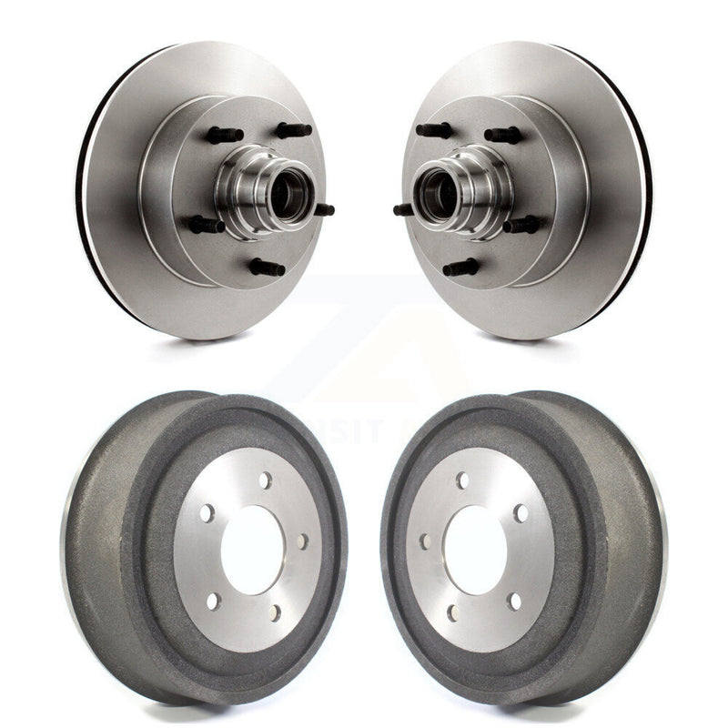 K8-102209_CMX_Front and Rear