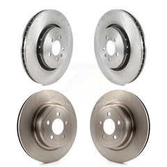 CMX K8-102286 Disc Brake Rotor for 2020-2023 Dodge Charger - Front and Rear product image