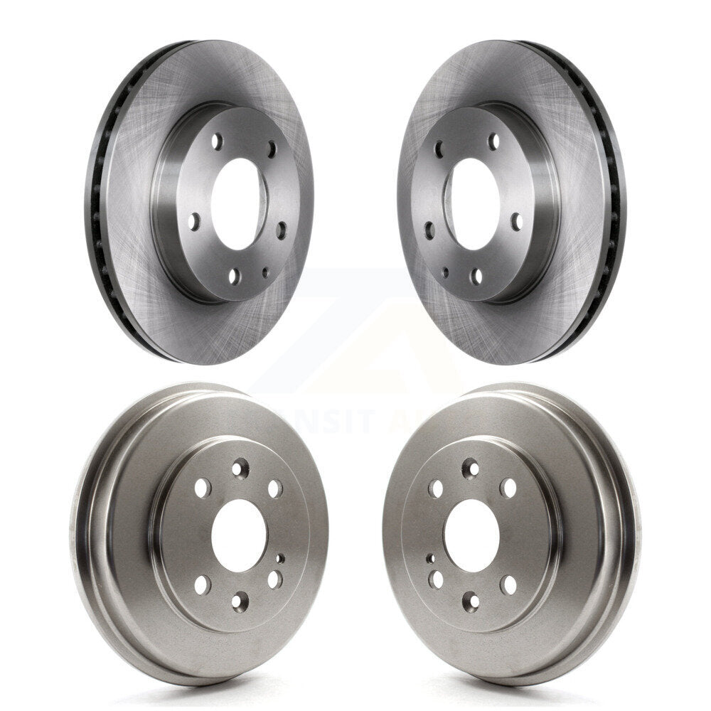K8-102409_CMX_Front and Rear