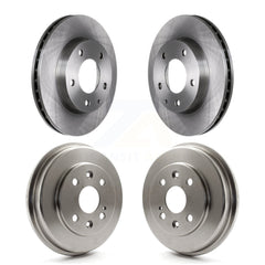 K8-102409_CMX_Front and Rear