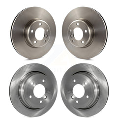 CMX K8-102439 Disc Brake Rotor for 2013 BMW 328i - Front and Rear product image