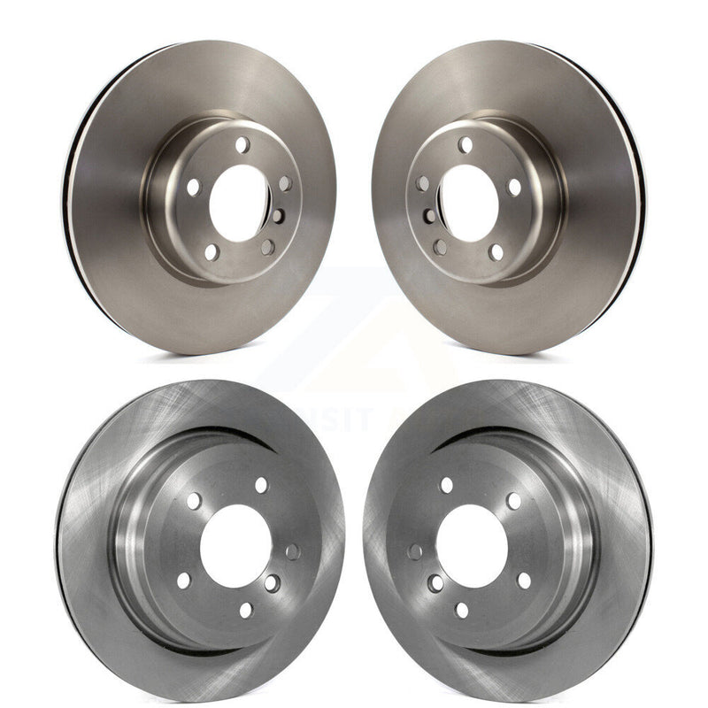 CMX K8-102439 Disc Brake Rotor for 2013 BMW 328i - Front and Rear product image