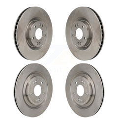 CMX K8-102546 Disc Brake Rotor for 2021-2025 Hyundai Santa Fe, Kia Sorento - Front and Rear product image