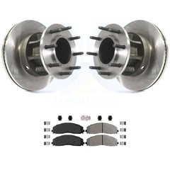 Transit Auto K8A-100002 Disc Brake Kit for 2013-2022 Ford F-250 Super Duty, Ford F-350 Super Duty - Front product image
