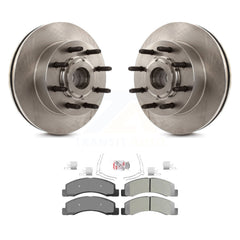 Transit Auto K8A-100028 Disc Brake Kit for 2005 Ford Excursion - Front product image