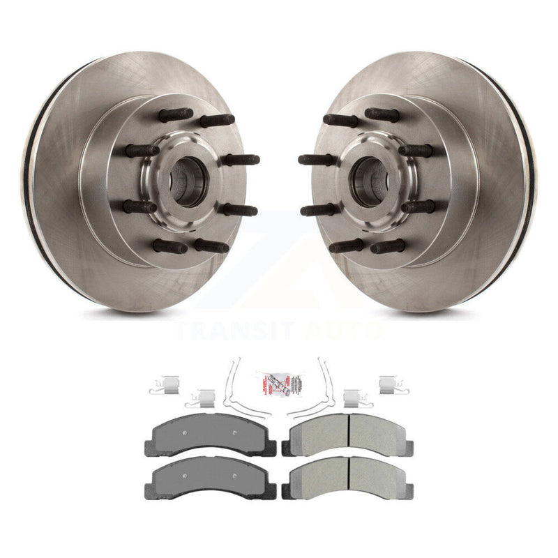 Transit Auto K8A-100028 Disc Brake Kit for 2005 Ford Excursion - Front product image