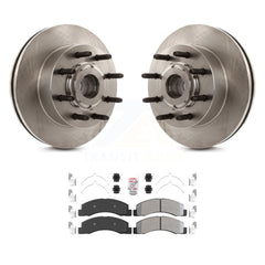 Transit Auto K8A-100029 Disc Brake Kit for 2005 Ford Excursion - Front product image