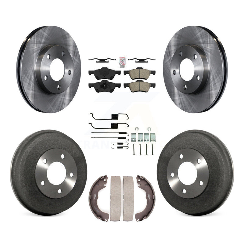 K8A-100113_Transit Auto_Front and Rear