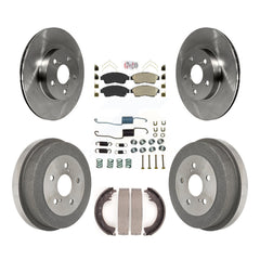 K8A-100318_Transit Auto_Front and Rear