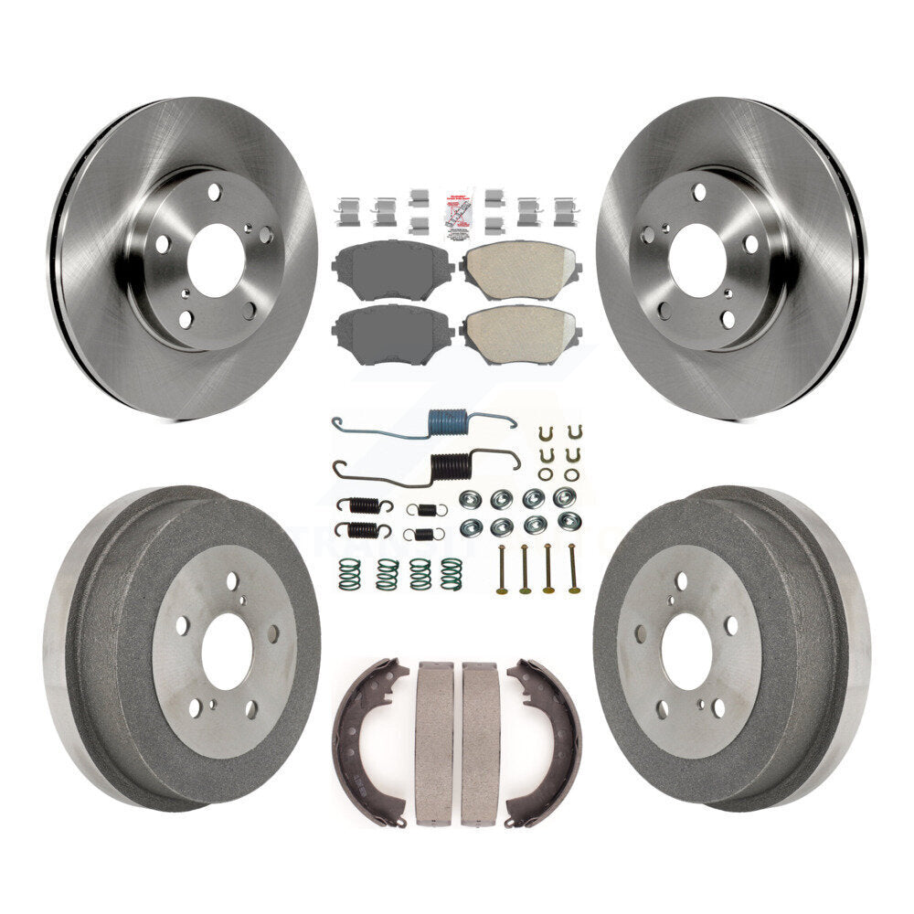 K8A-100319_Transit Auto_Front and Rear