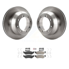 Transit Auto K8A-100956 Disc Brake Kit for 2003 Ford F-550 Super Duty - Rear product image