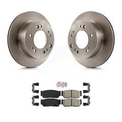 Transit Auto K8A-101006 Disc Brake Kit for 2007-2009 Kia Sorento - Rear product image