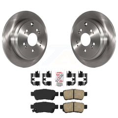 Transit Auto K8A-101143 Disc Brake Kit for 2005-2010 Honda Odyssey - Rear product image