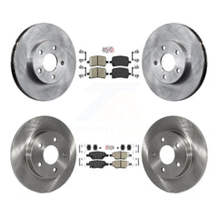 Transit Auto K8A-101349 Disc Brake Kit for 2007-2008 Pontiac G5 - Front and Rear product image