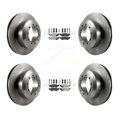 Transit Auto K8A-101395 Disc Brake Kit for 1999-2018 Ford F-59 Commercial Stripped Chassis, Ford F-53 Motorhome Chassis - Front and Rear product image