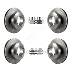 Transit Auto K8A-101396 Disc Brake Kit for 1999-2018 Ford F-59 Commercial Stripped Chassis, Ford F-53 Motorhome Chassis - Front and Rear product image