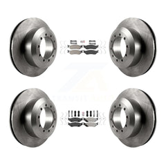 Transit Auto K8A-101397 Disc Brake Kit for 1999-2018 Ford F-59 Commercial Stripped Chassis, Ford F-53 Motorhome Chassis - Front and Rear product image