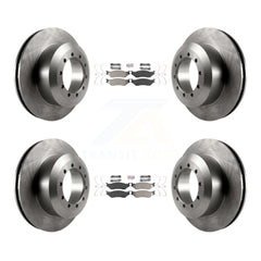 Transit Auto K8A-101398 Disc Brake Kit for 1999-2018 Ford F-59 Commercial Stripped Chassis, Ford F-53 Motorhome Chassis - Front and Rear product image
