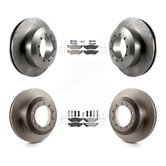 Transit Auto K8A-101401 Disc Brake Kit for 2002-2018 Ford F-59 Commercial Stripped Chassis, Ford F-53 Motorhome Chassis - Front and Rear product image