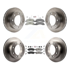 Transit Auto K8A-101429 Disc Brake Kit for 1999-2000 Ford Excursion, Ford F-250 Super Duty - Front and Rear product image