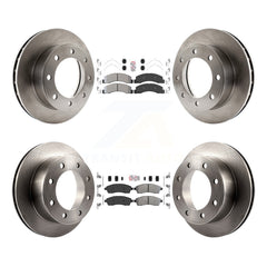Transit Auto K8A-101431 Disc Brake Kit for 1999-2000 Ford Excursion, Ford F-250 Super Duty - Front and Rear product image