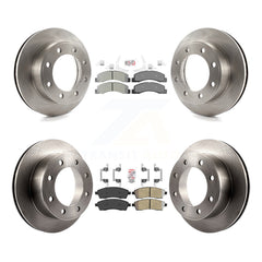Transit Auto K8A-101432 Disc Brake Kit for 1999-2005 Ford Excursion, Ford F-250 Super Duty - Front and Rear product image