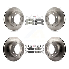 Transit Auto K8A-101433 Disc Brake Kit for 1999-2005 Ford Excursion, Ford F-250 Super Duty - Front and Rear product image