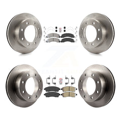 Transit Auto K8A-101434 Disc Brake Kit for 1999-2005 Ford Excursion, Ford F-250 Super Duty - Front and Rear product image