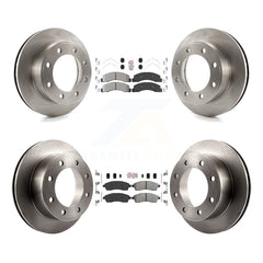 Transit Auto K8A-101435 Disc Brake Kit for 1999-2005 Ford Excursion, Ford F-250 Super Duty - Front and Rear product image