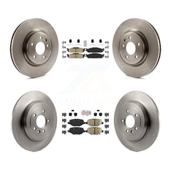 Transit Auto K8A-101495 Disc Brake Kit for 2015 Ford Explorer - Front and Rear product image