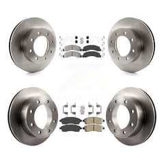 Transit Auto K8A-101521 Disc Brake Kit for 1999-2004 Ford F-250 Super Duty - Front and Rear product image