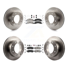 Transit Auto K8A-101522 Disc Brake Kit for 1999-2004 Ford F-250 Super Duty - Front and Rear product image