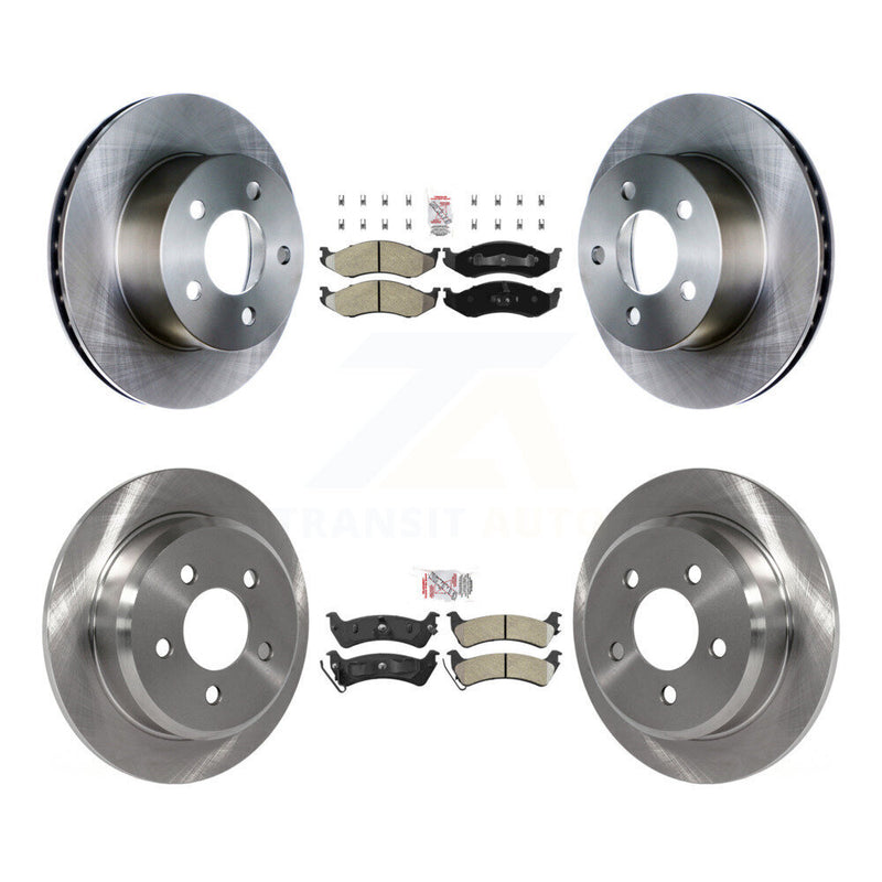 K8A-101583_Transit Auto_Front and Rear