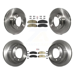 Transit Auto K8A-101758 Disc Brake Kit for 2013-2022 Ford F-250 Super Duty, Ford F-350 Super Duty - Front and Rear product image