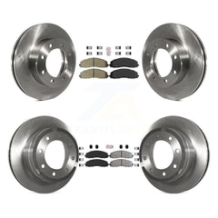 Transit Auto K8A-101759 Disc Brake Kit for 2013-2022 Ford F-250 Super Duty, Ford F-350 Super Duty - Front and Rear product image
