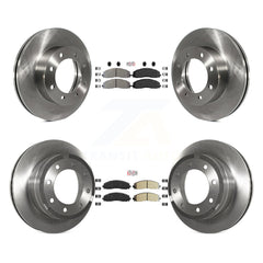 Transit Auto K8A-101760 Disc Brake Kit for 2013-2022 Ford F-250 Super Duty, Ford F-350 Super Duty - Front and Rear product image