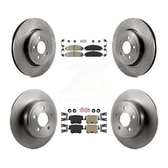 Transit Auto K8A-101831 Disc Brake Kit for 2005-2006 Chrysler 300 - Front and Rear product image