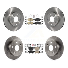 Transit Auto K8A-102011 Disc Brake Kit for 2002-2006 Honda Civic, Acura RSX - Front and Rear product image