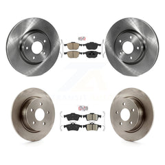 Transit Auto K8A-102147 Disc Brake Kit for 2013-2017 Ford C-Max, Ford Escape - Front and Rear product image