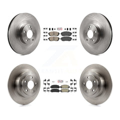 Transit Auto K8A-102227 Disc Brake Kit for 2002-2006 Subaru Baja, Subaru Legacy, Subaru Outback - Front and Rear product image