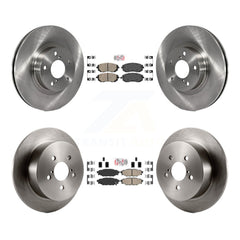 Transit Auto K8A-102228 Disc Brake Kit for 2005 Subaru Legacy - Front and Rear product image