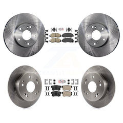 Transit Auto K8A-102538 Disc Brake Kit for 1998-2002 Honda Accord - Front and Rear product image
