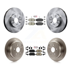 Transit Auto K8A-102648 Disc Brake Kit for 2002-2004 Honda Odyssey - Front and Rear product image