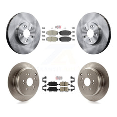 Transit Auto K8A-102649 Disc Brake Kit for 2002-2004 Honda Odyssey - Front and Rear product image